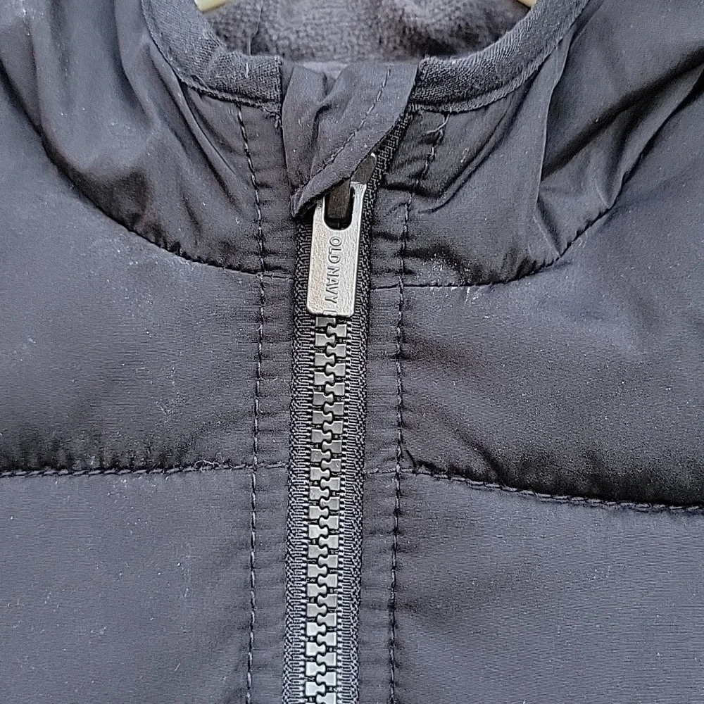 NEW Old Navy Water-Resistant Unisex Puffer Jacket Coat with Hood for Toddlers
